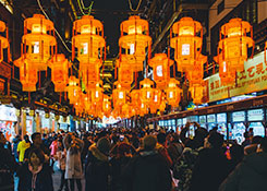 元宵節，祝您月圓夢圓人團圓！